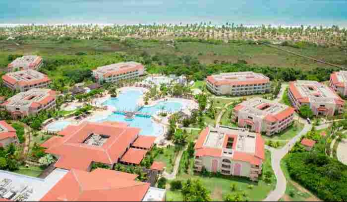 Litoral Norte de Bahía con all inclusive 